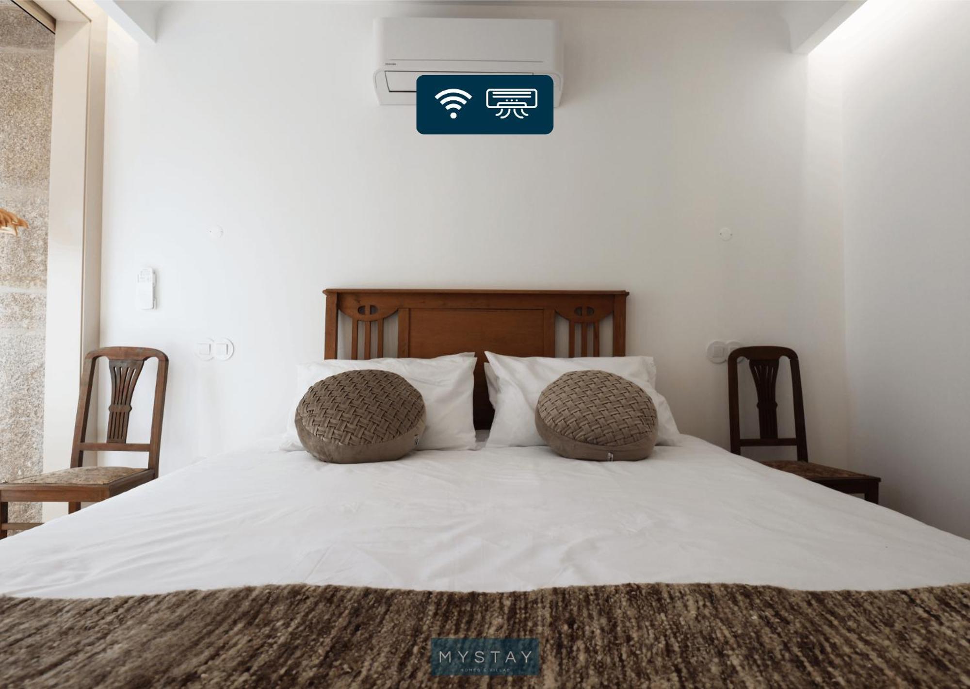 Mystay - Casa Matriz Sec XVI Penafiel Zimmer foto