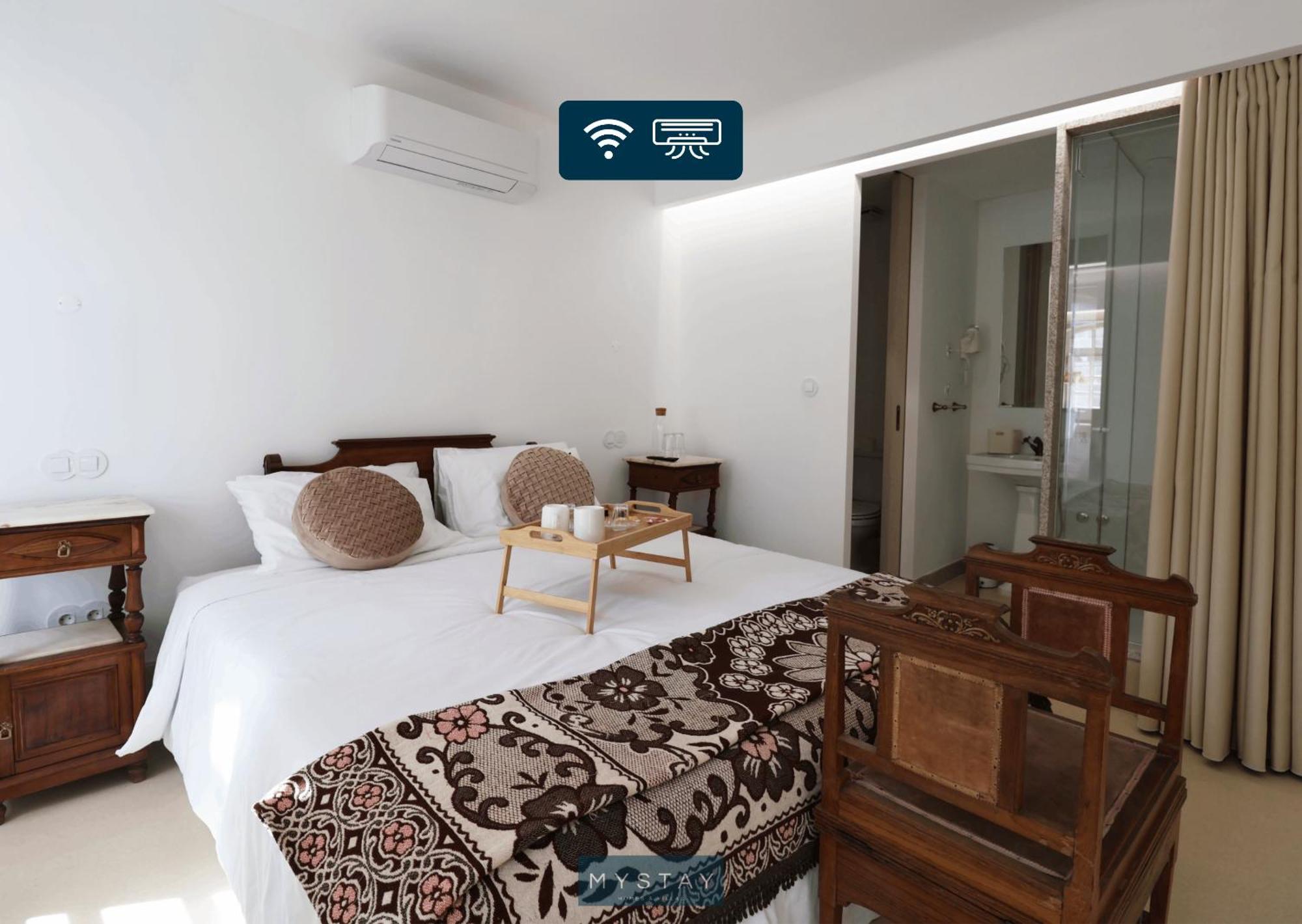 Mystay - Casa Matriz Sec XVI Penafiel Zimmer foto