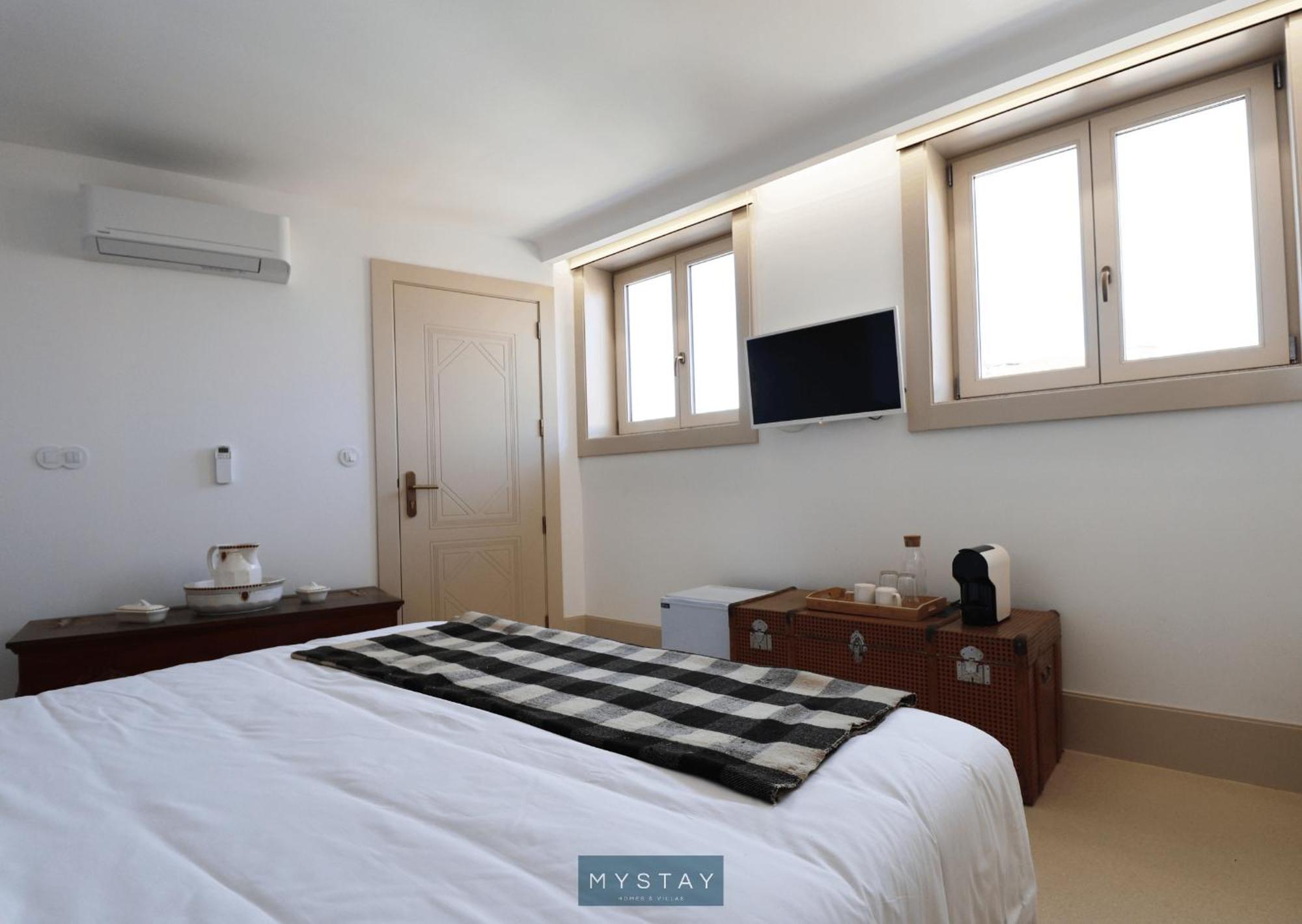 Mystay - Casa Matriz Sec XVI Penafiel Zimmer foto