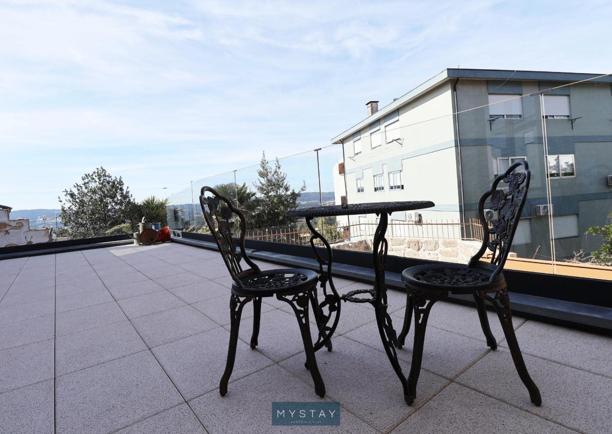 Mystay - Casa Matriz Sec XVI Penafiel Zimmer foto